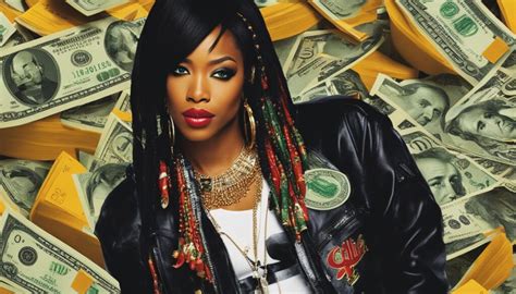 chilli tlc net worth